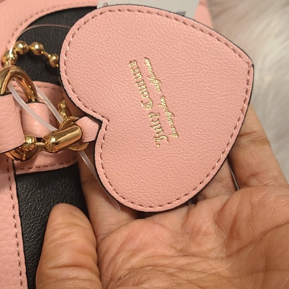 NWT Juicy couture Licorice bowler - Picture 7 of 9